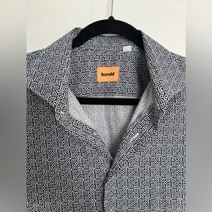 Men’s dress shirt - Harold
